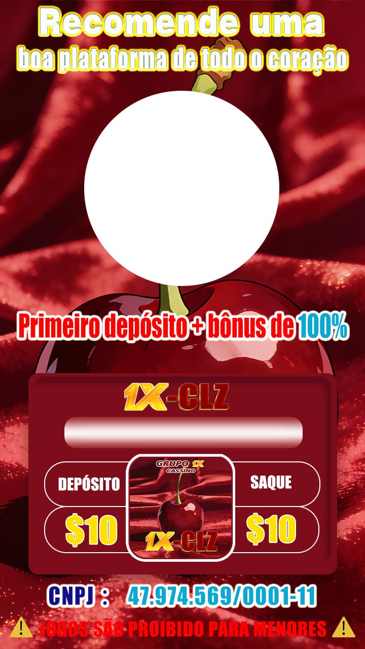 Screenshot da 1X-CLZ.COM - DEPOSITO 2X
