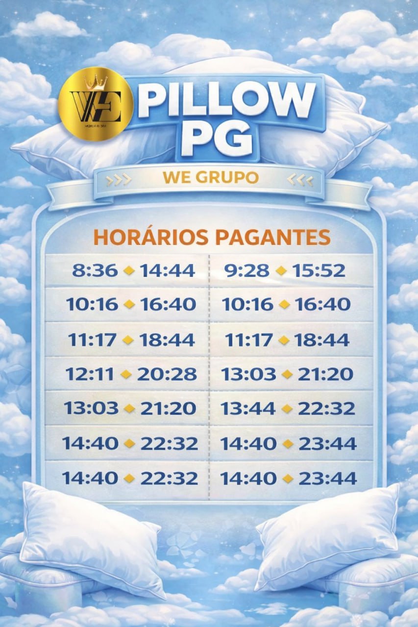 Screenshot da WE-PILLOW-PG.COM