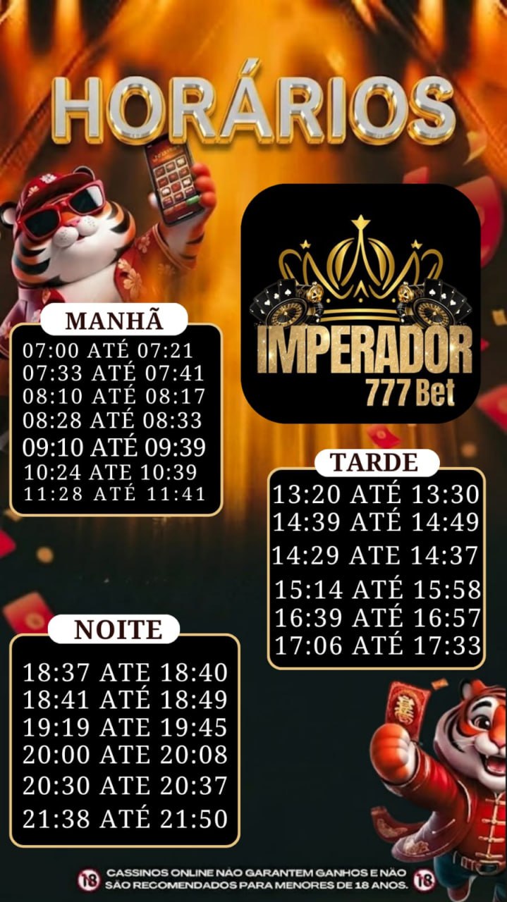 Screenshot da IMPERADOR777BET.COM