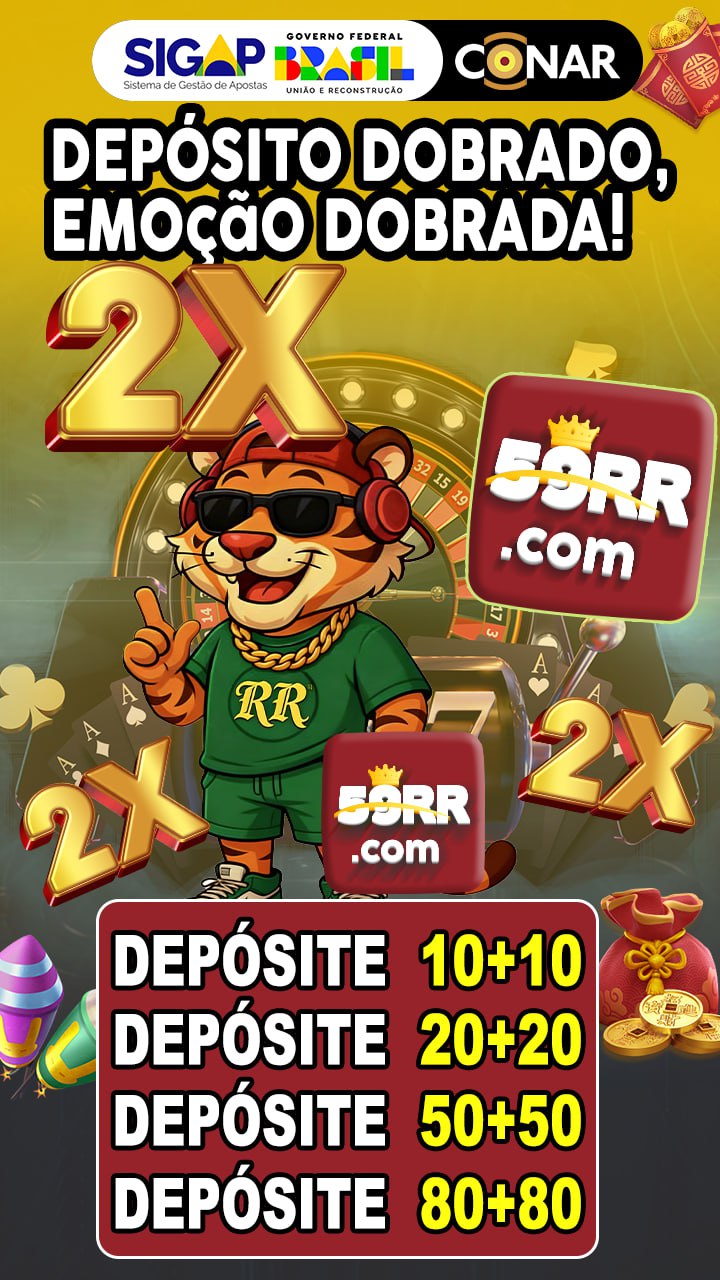 Screenshot da 59RR.COM - DEPOSITO 2X