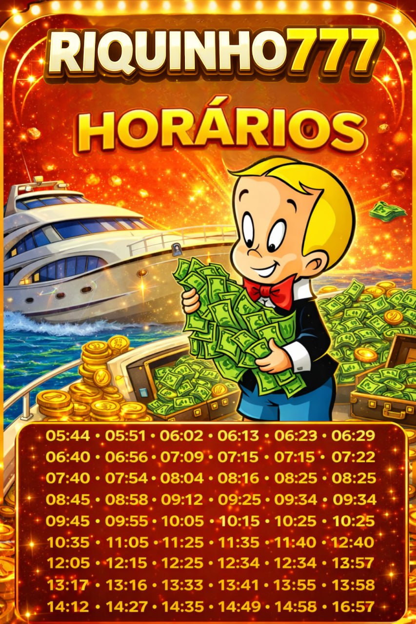 Screenshot da RIQUIN-HO777.COM - DEPOSITO 2X