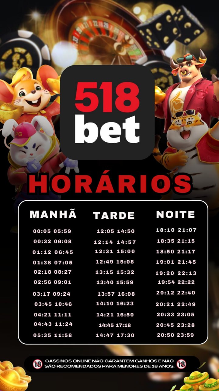 Screenshot da 518BET.COM - DEPOSITO 3X
