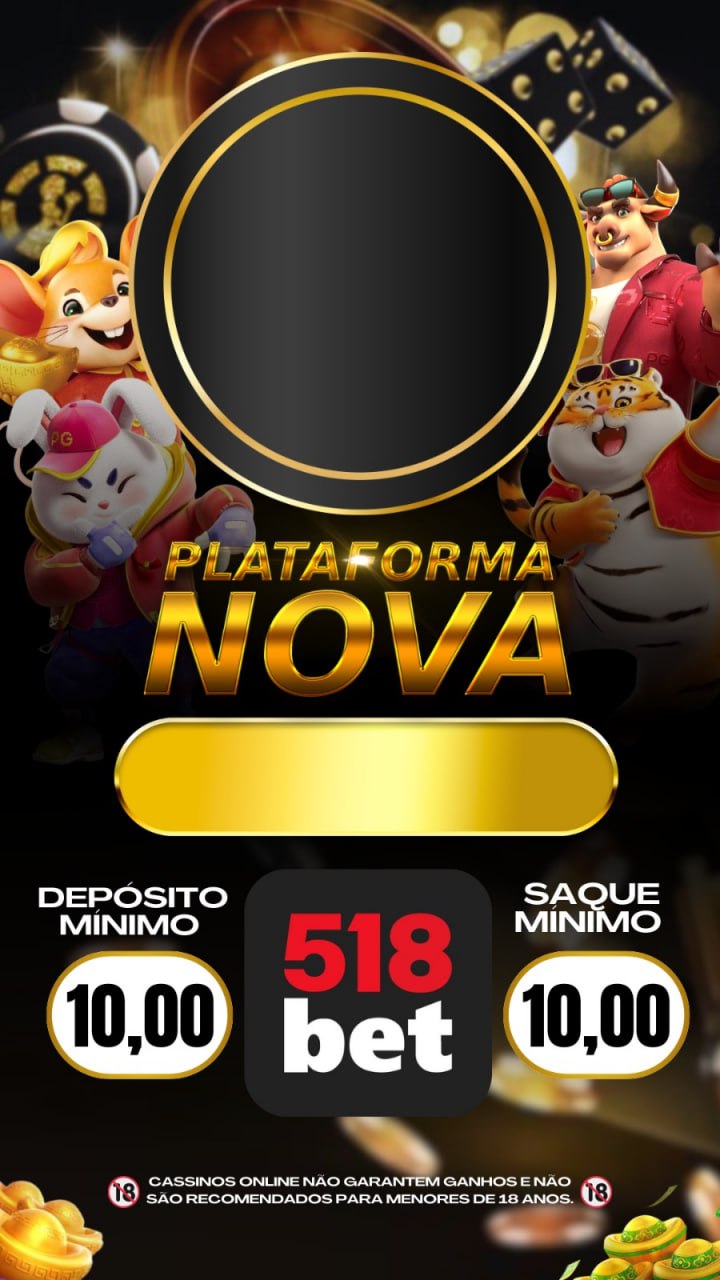 Screenshot da 518BET.COM - DEPOSITO 3X