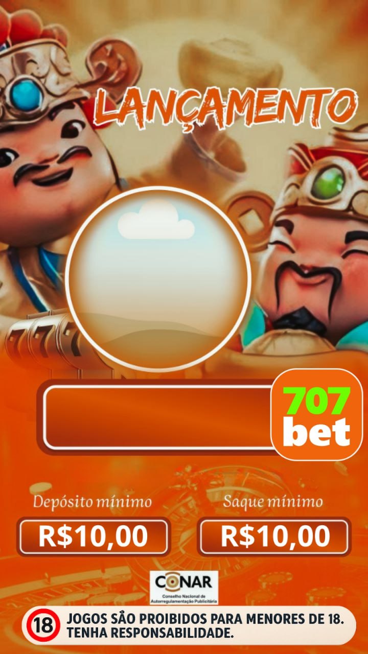 Screenshot da 707BET.COM - DEPOSITO 3X