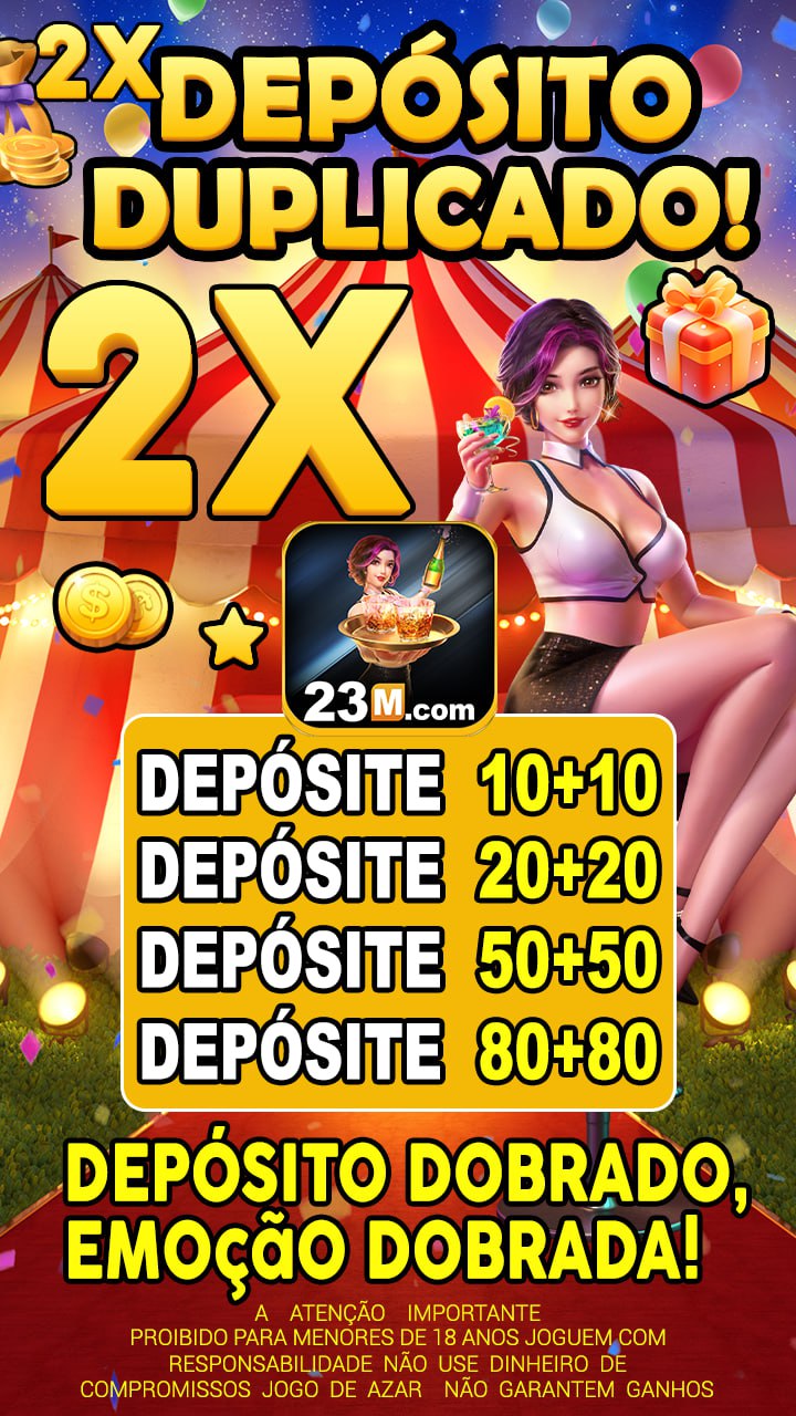 Screenshot da POP-23M.COM - DEPOSITO 2X