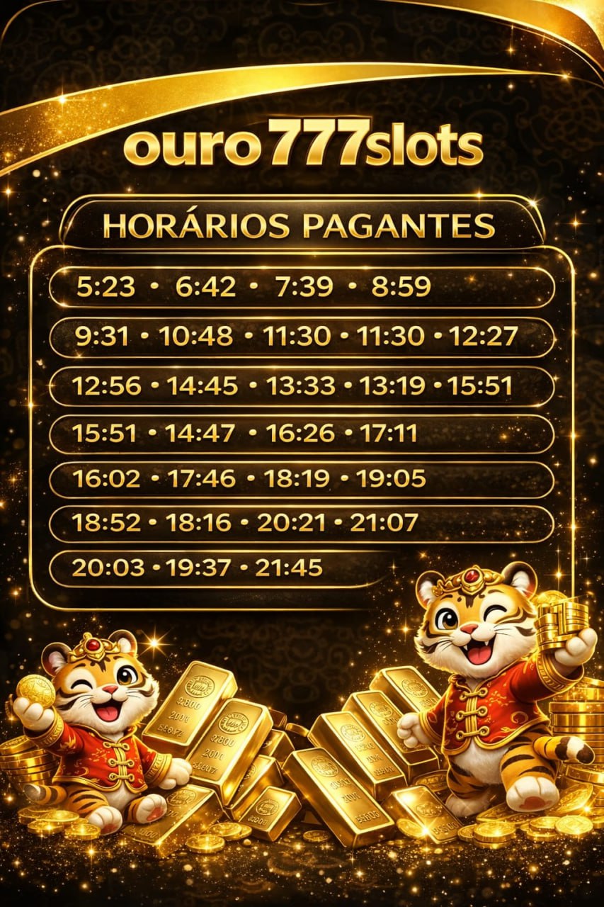Screenshot da OURO777SLOTS.COM
