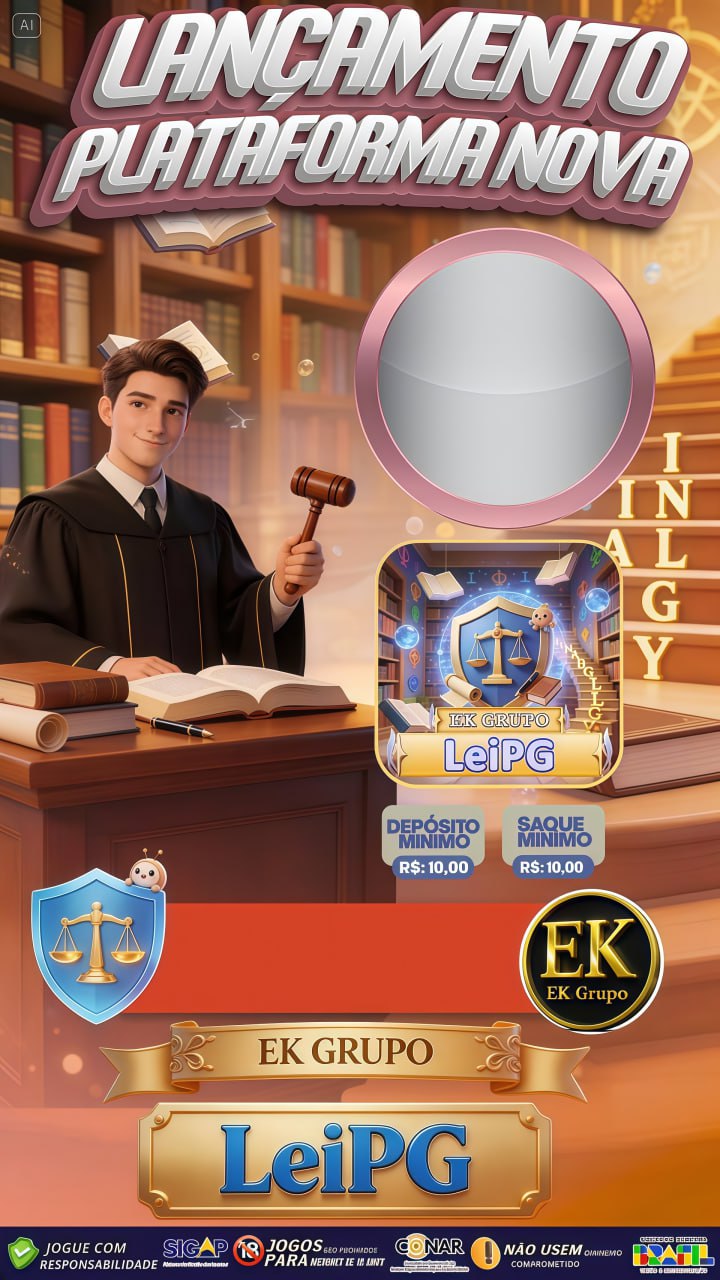 Screenshot da LEI-PG.COM