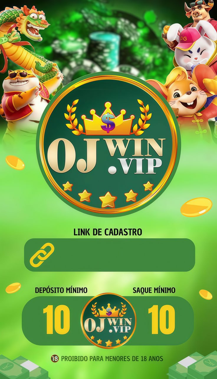 Screenshot da OJWIN88.COM - DEPOSITO 3X