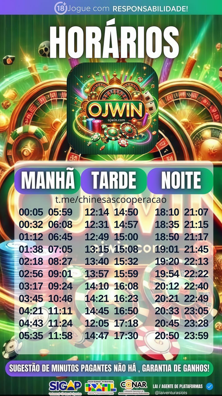 Screenshot da OJWIN88.COM - DEPOSITO 3X