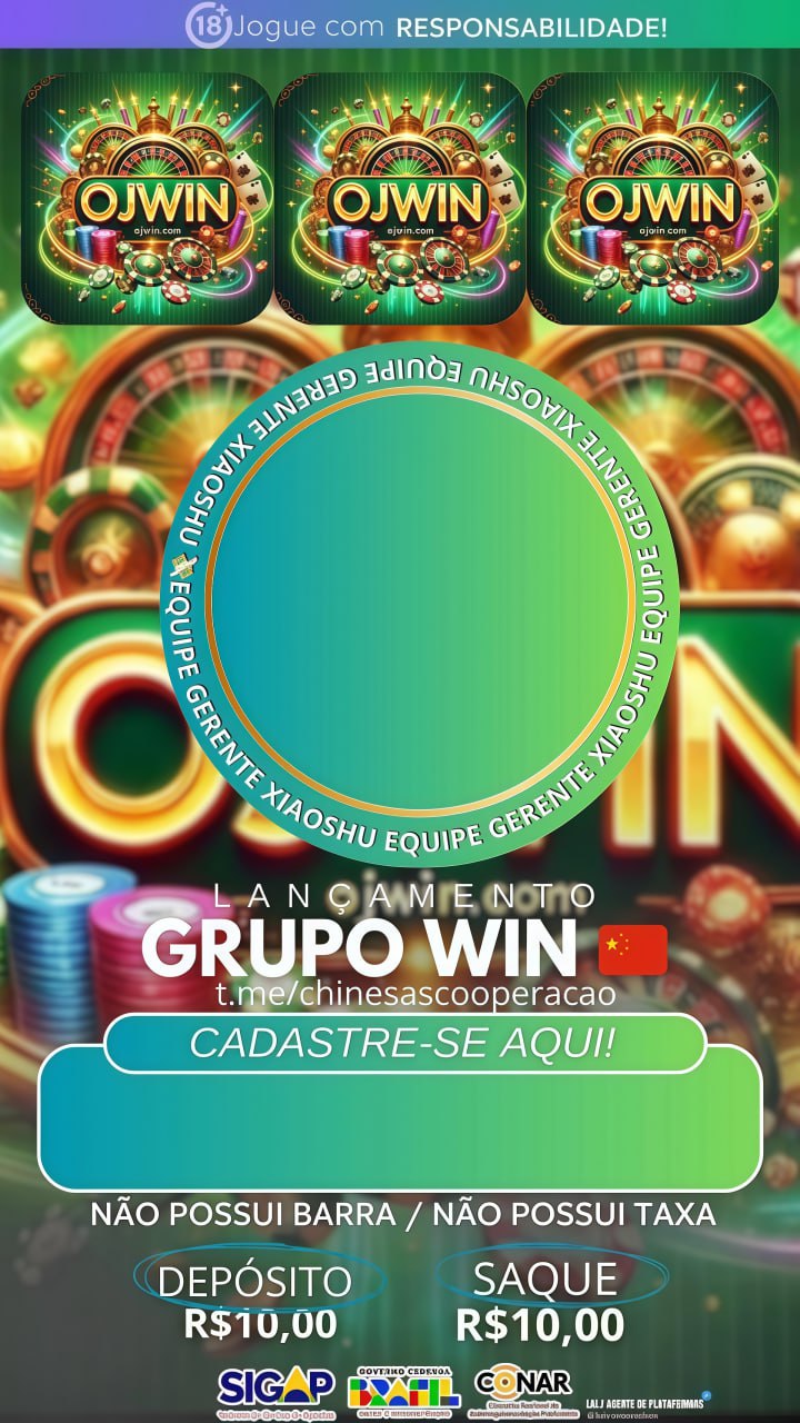 Screenshot da OJWIN88.COM - DEPOSITO 3X