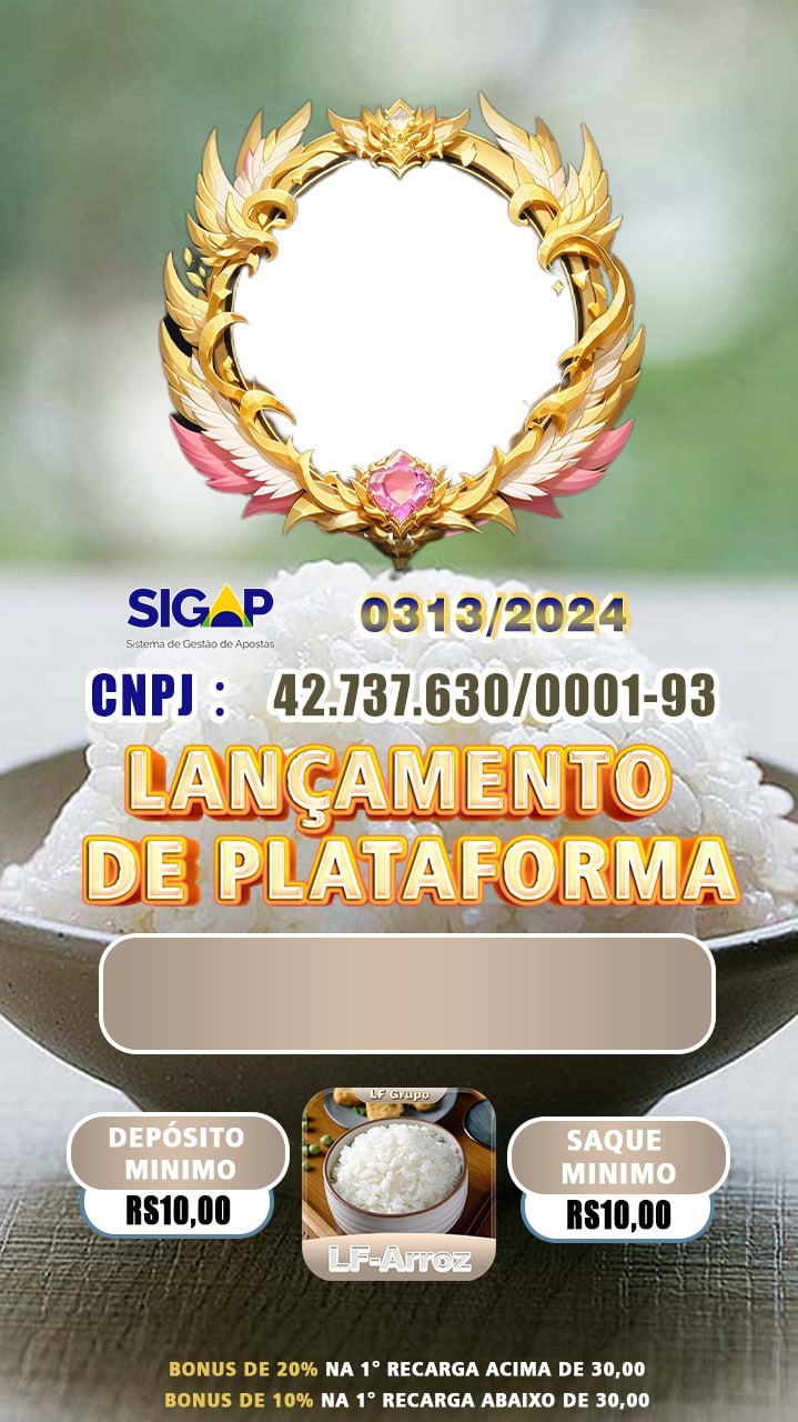 Screenshot da LF-ARROZ.COM
