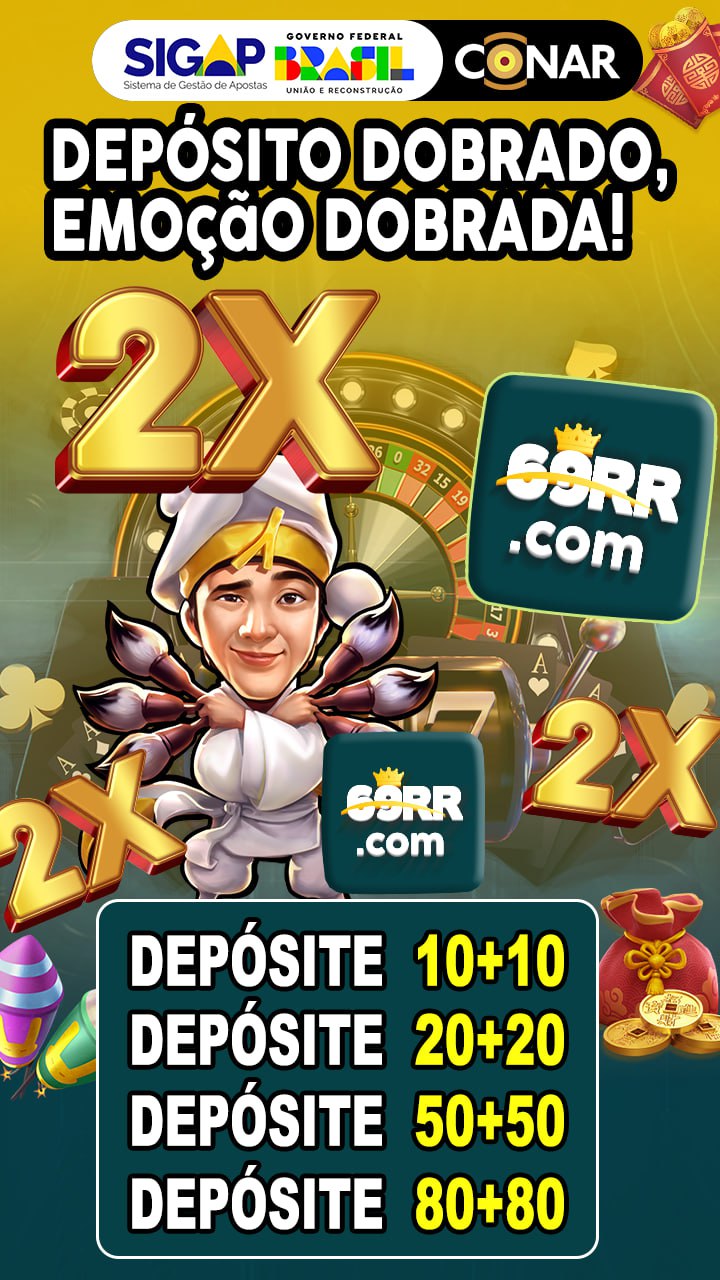 Screenshot da 69RR.COM - DEPOSITO 2X