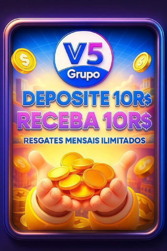 Screenshot da VIGIAPG.COM - DEPOSITO 2X