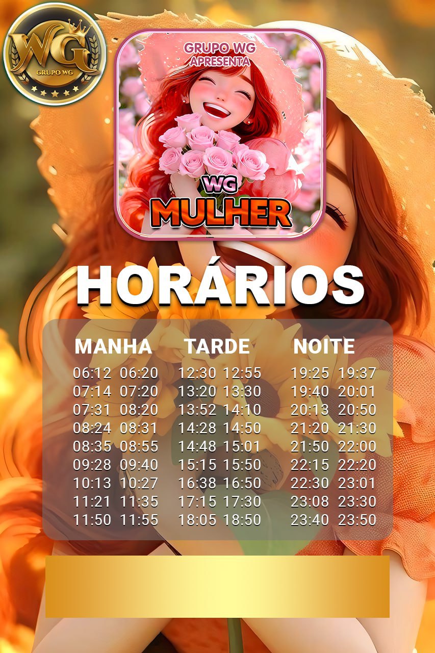 Screenshot da WG-MULHER.COM