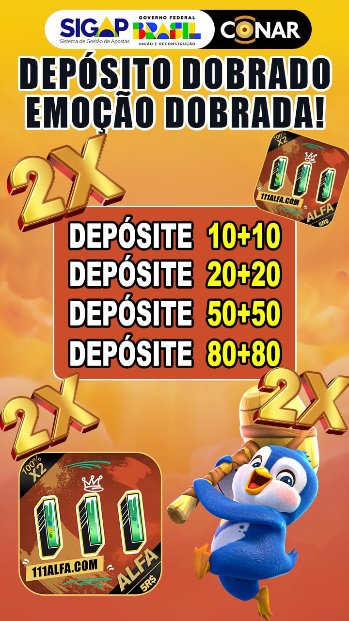 Screenshot da 111ALFA.COM - DEPOSITO 2X