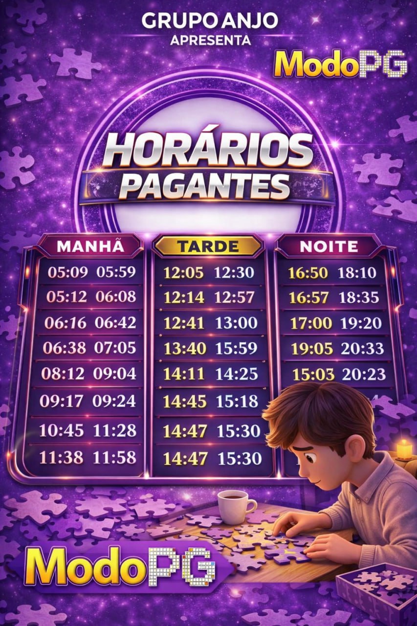 Screenshot da MODO-PG.COM