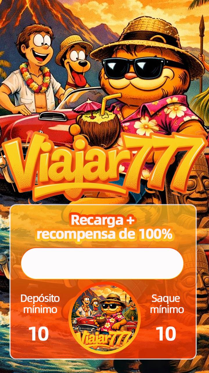 Screenshot da VIAJAR-777.COM - DEPOSITO 2X