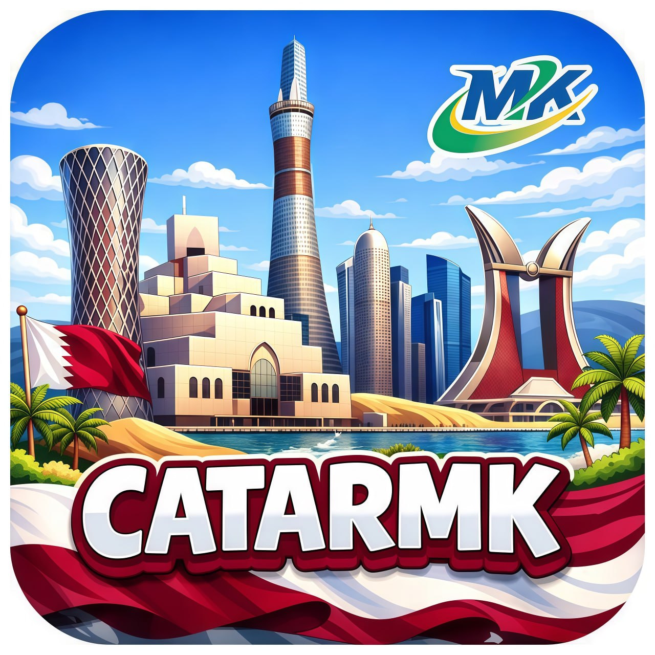 Screenshot da CATAR-MK.COM