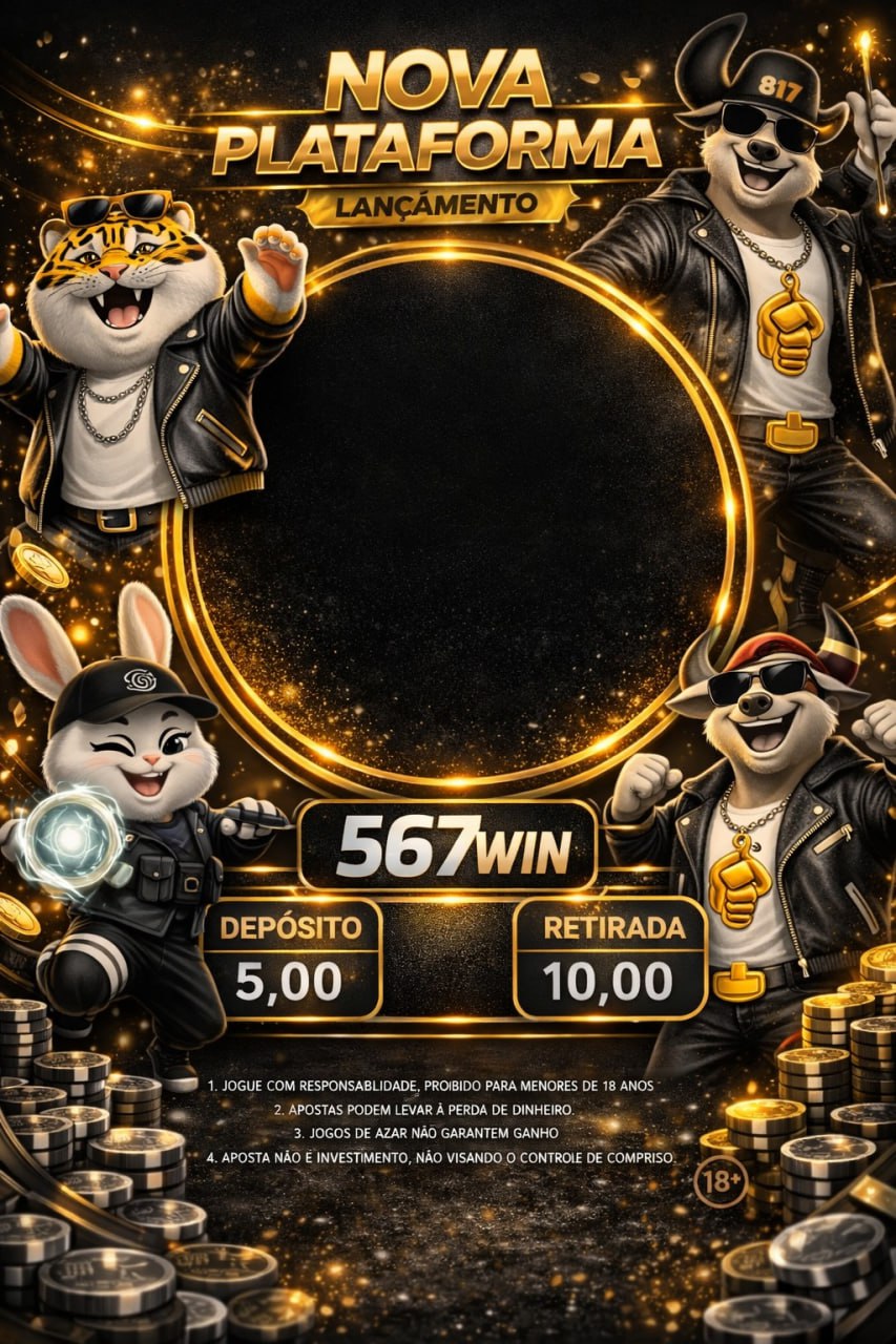 Screenshot da 567WIN.COM - DEPOSITO 3X