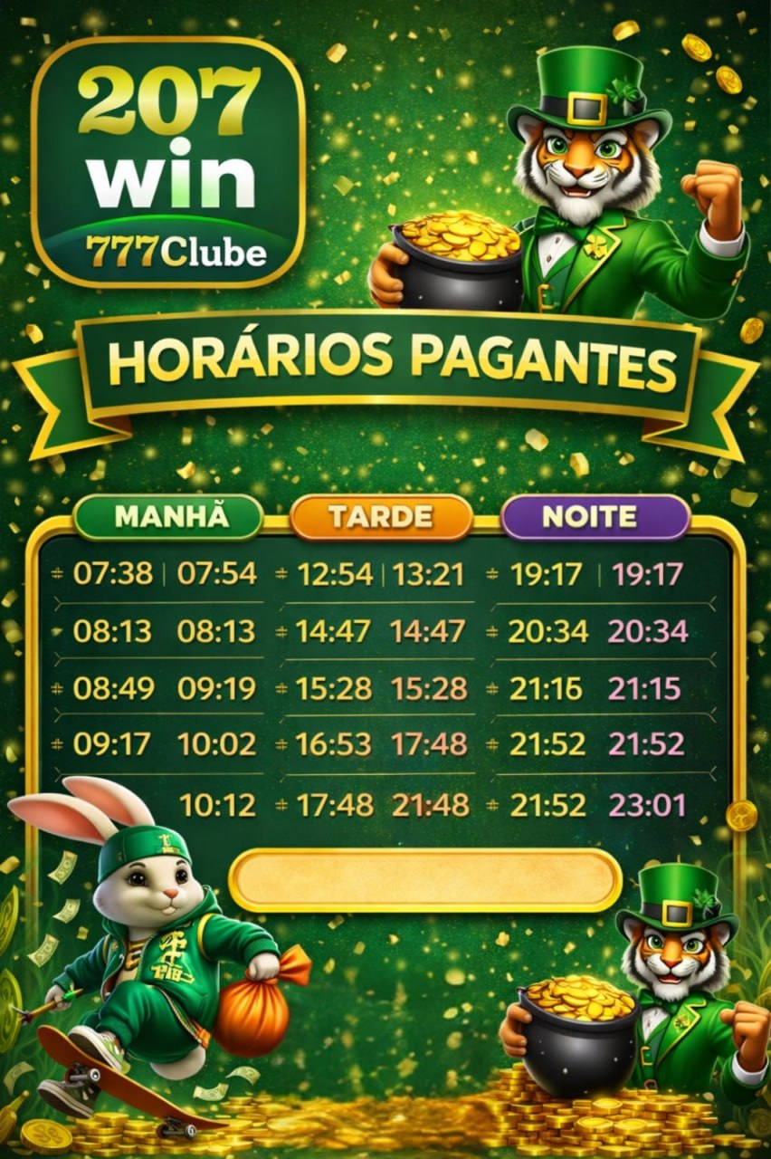 Screenshot da 207WIN.COM
