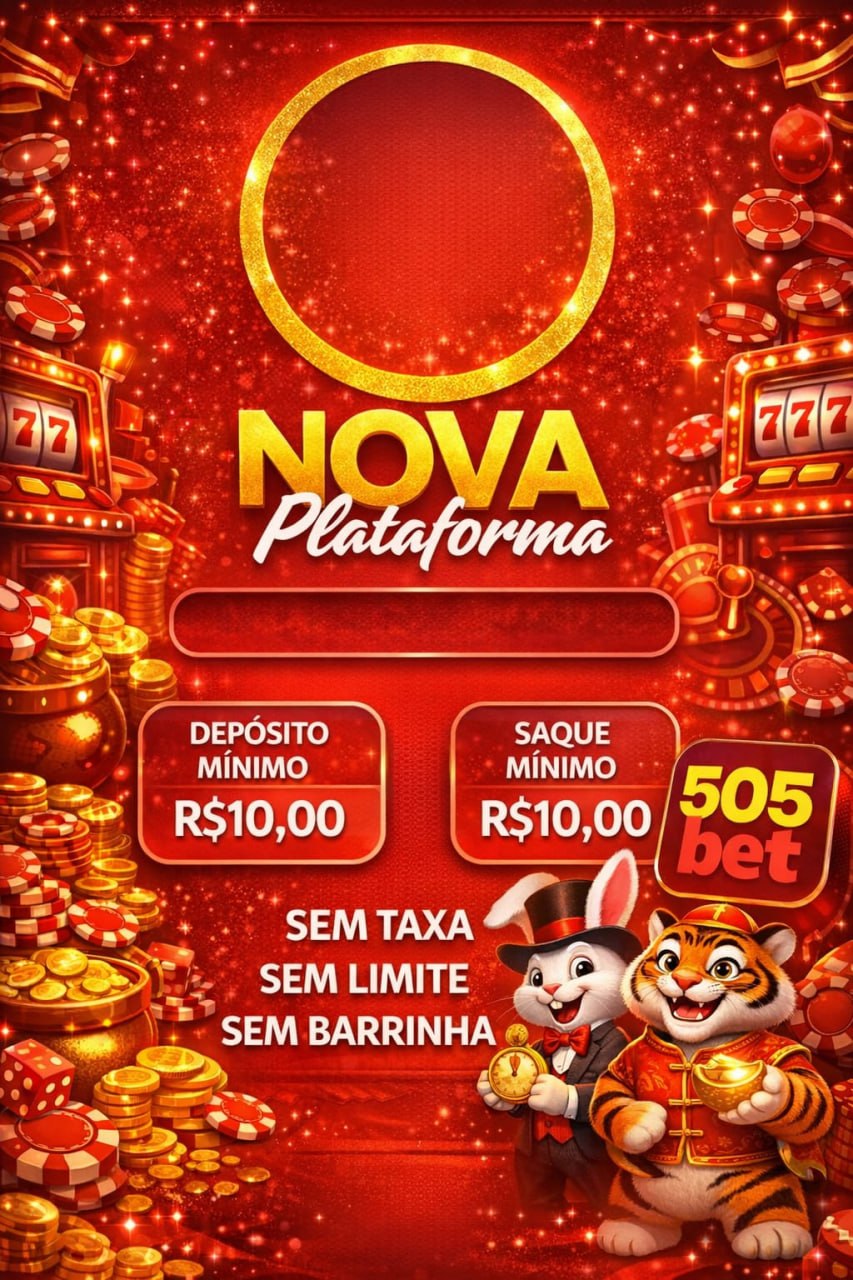 Screenshot da 505BET.COM - DEPOSITO 3X