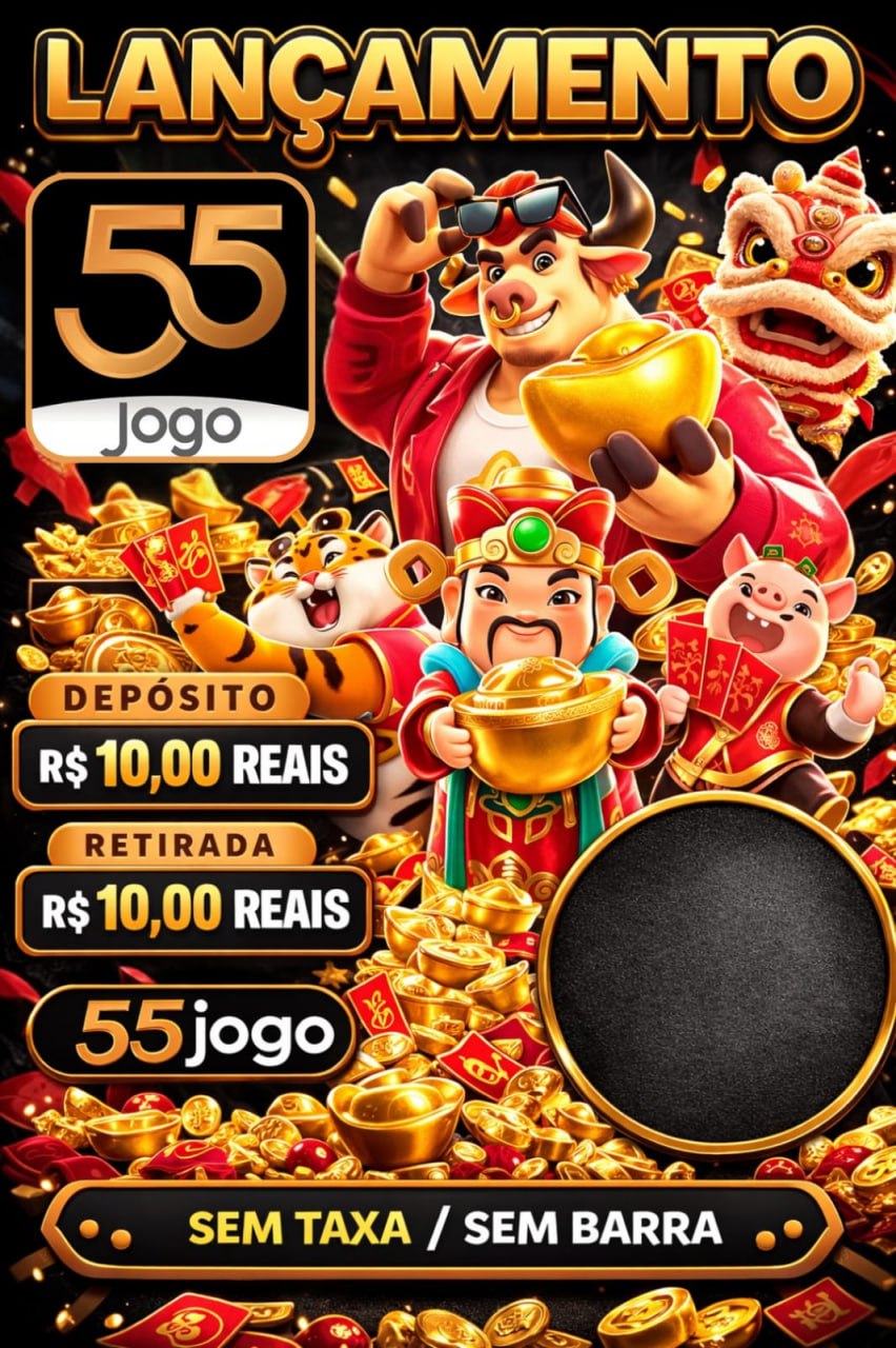 Screenshot da 55JOGOSBET.COM - DEPOSITO 3X