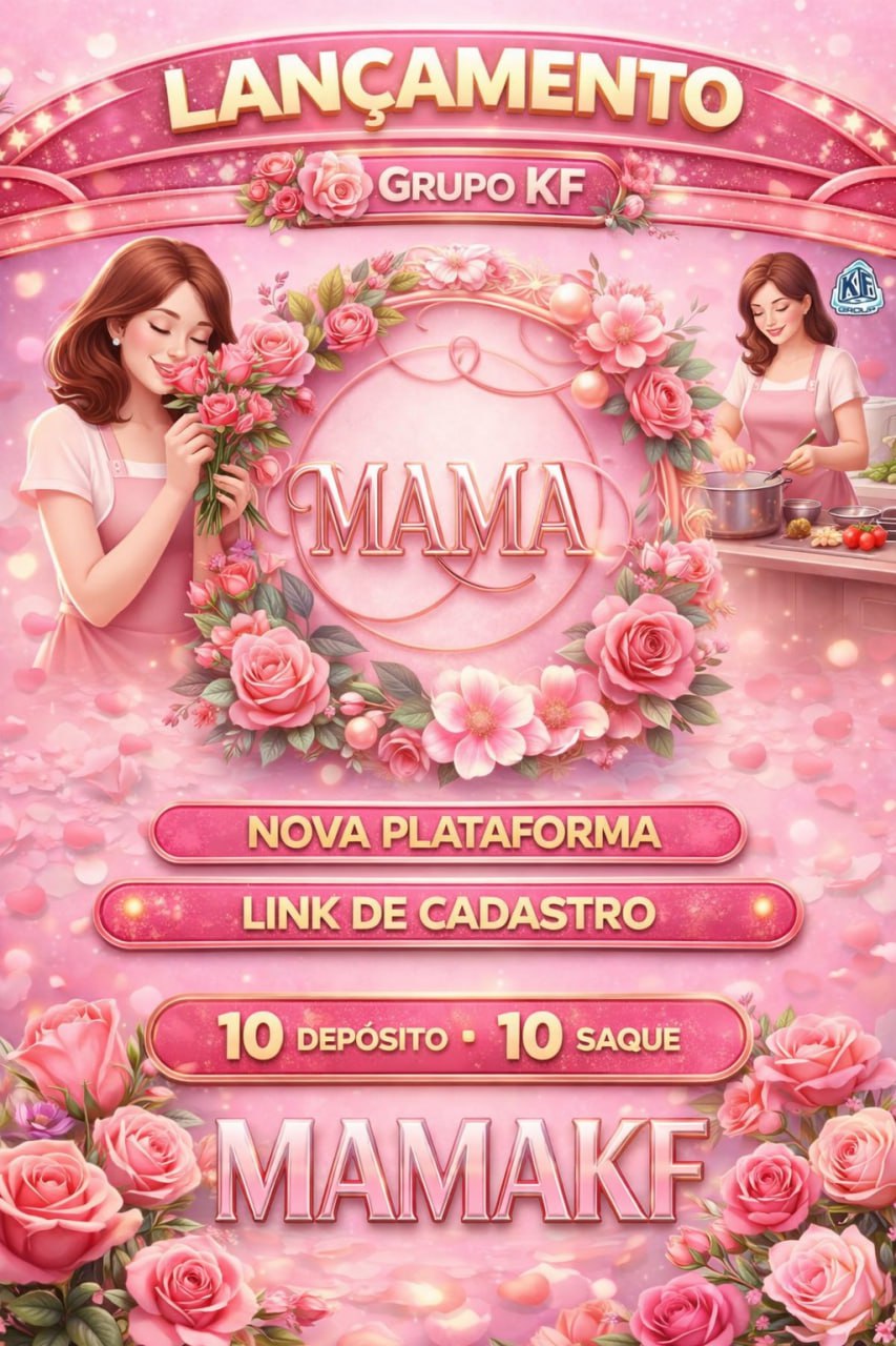 Screenshot da MAMA-KF.COM