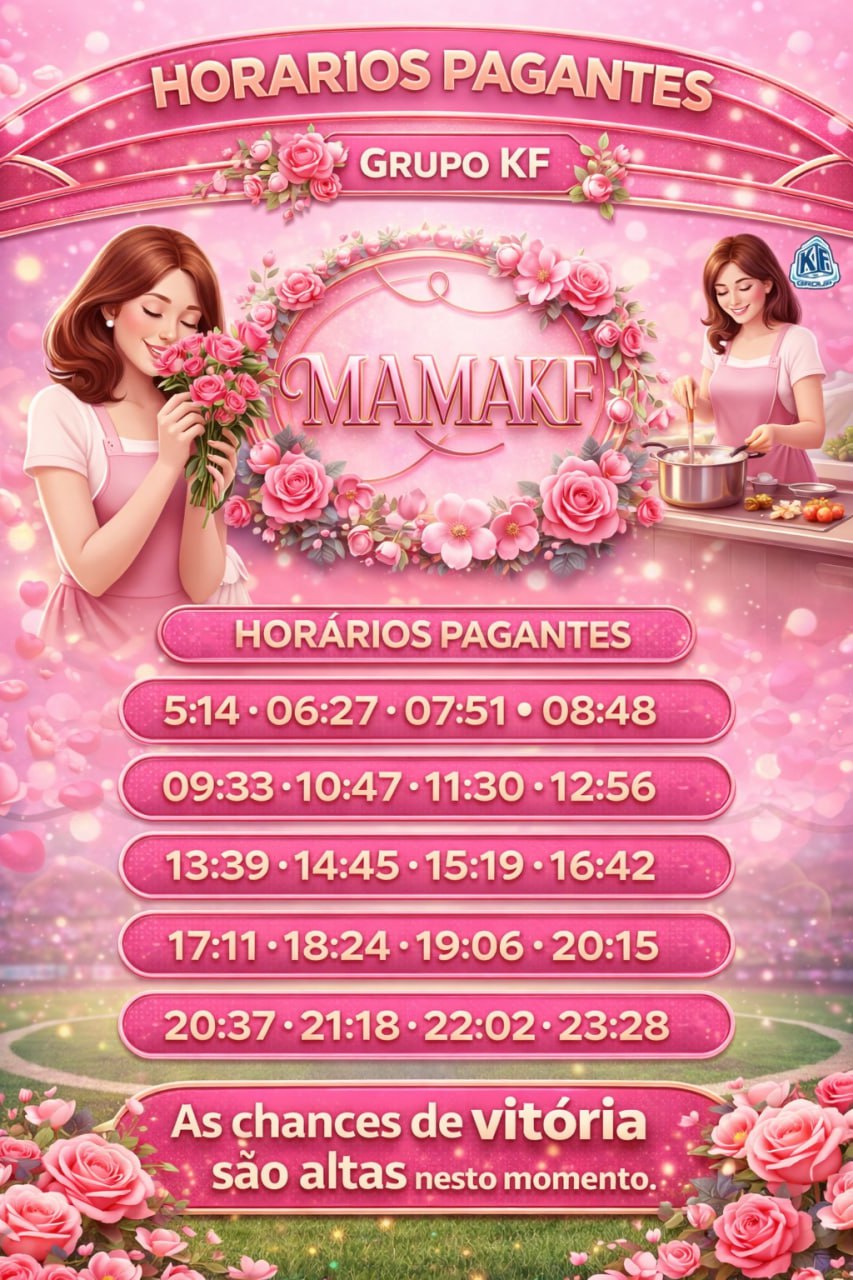 Screenshot da MAMA-KF.COM