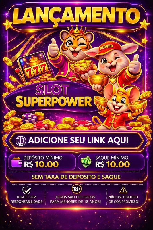 Screenshot da SUPERPOWER88.COM