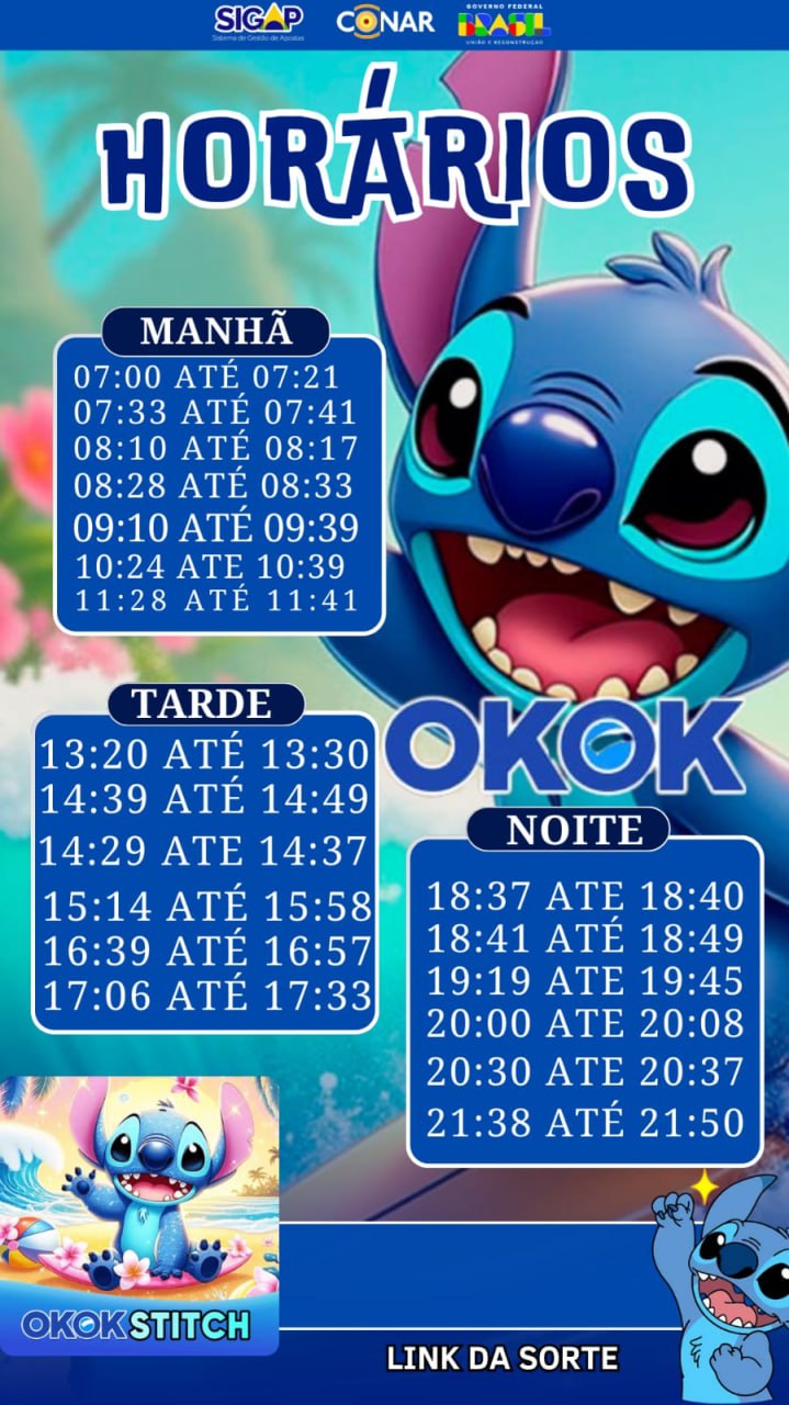 Screenshot da OKOKSTITCHPG.COM