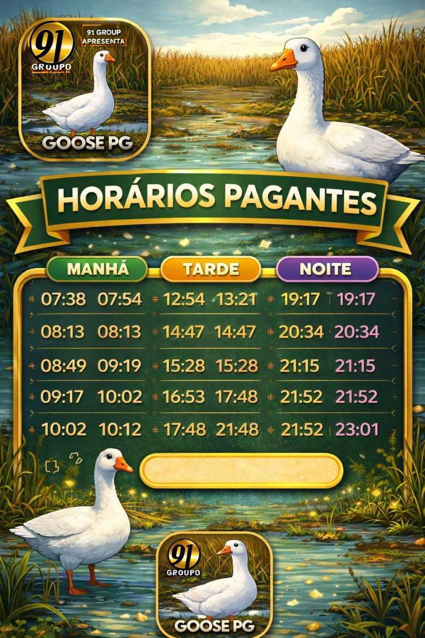 Screenshot da GOOSE-PG.COM