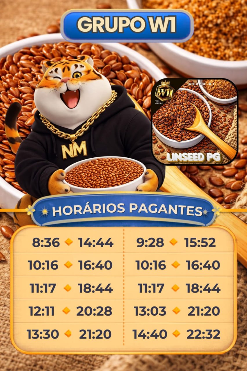 Screenshot da W1-LINSEEDPG.COM