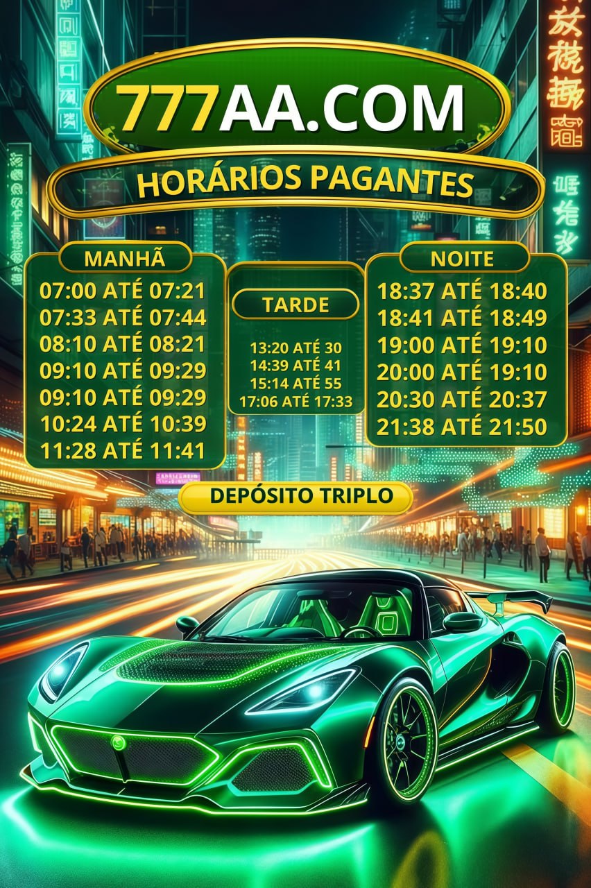 Screenshot da 777AAV.COM - DEPOSITO 3X