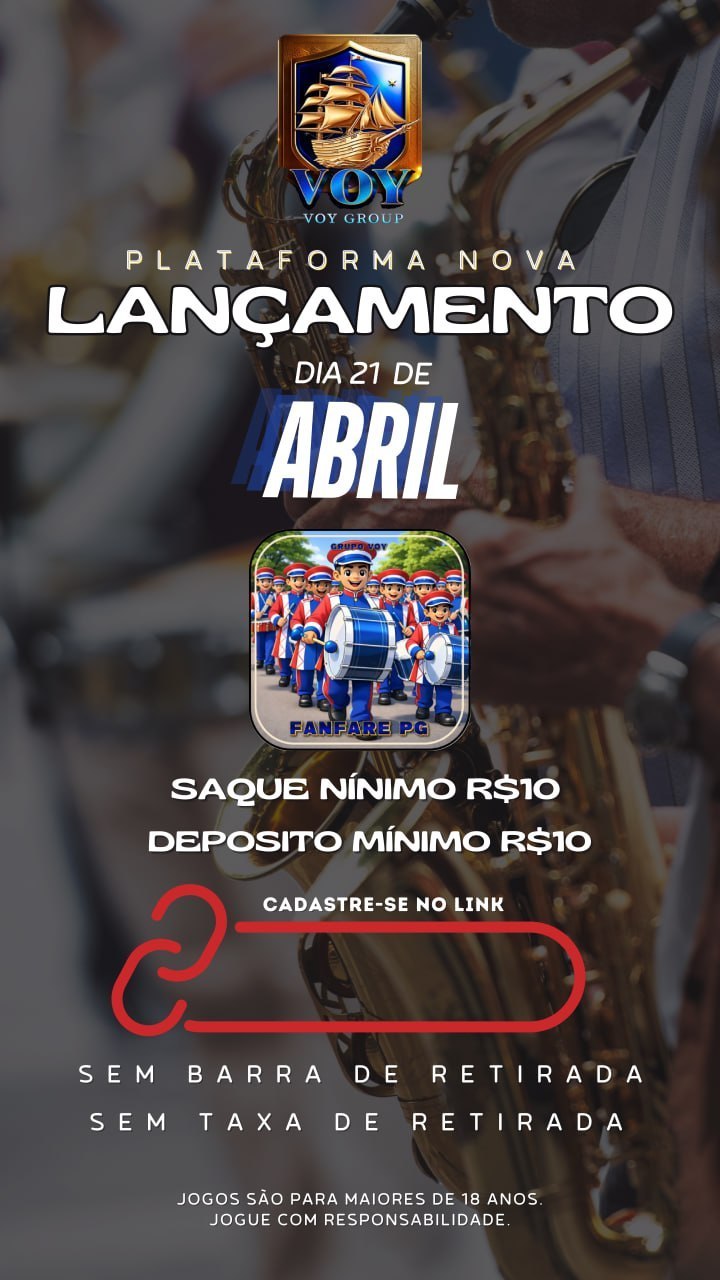 Screenshot da VOY-FANFAREEPG.COM