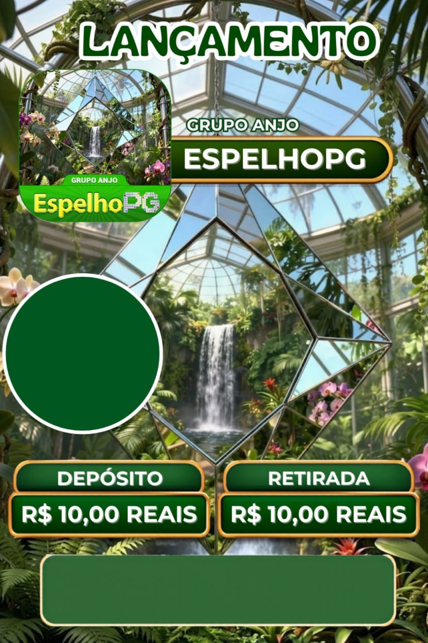 Screenshot da ESPELHOOPG.COM