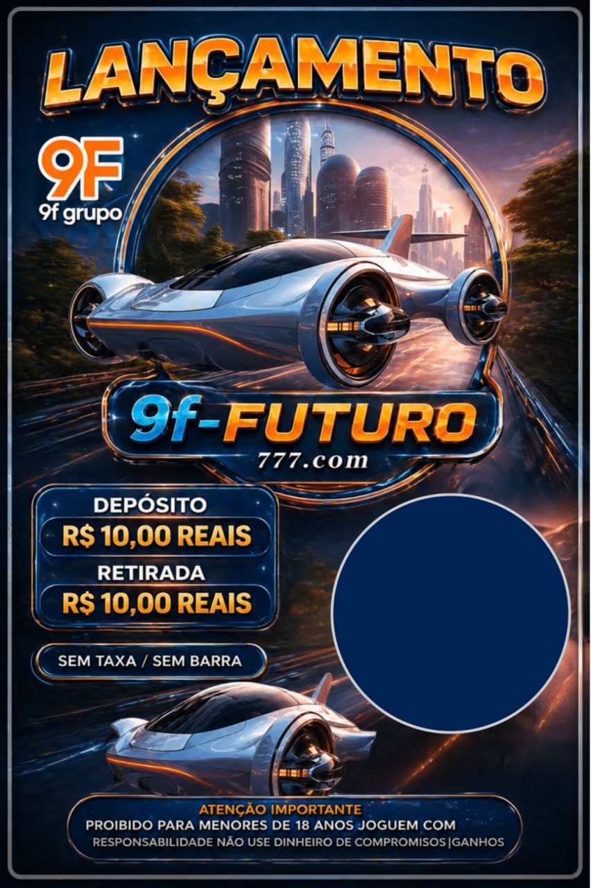 Screenshot da 9F-FUTURO777.COM - Deposito em Dobro 2x