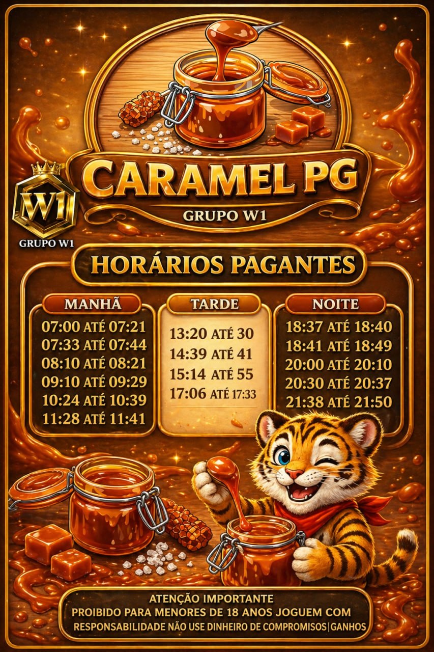Screenshot da W1-CARAMELLPG.COM