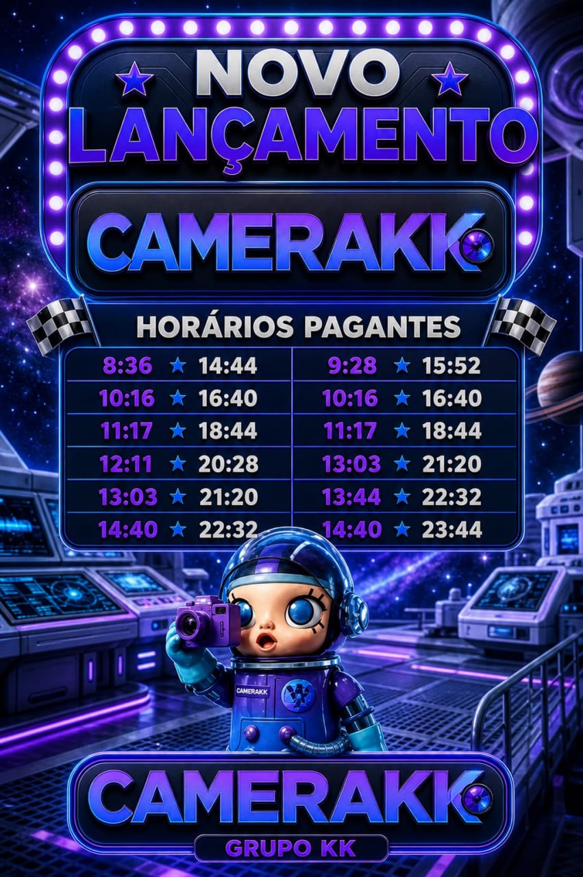 Screenshot da CAMERA-KK.COM