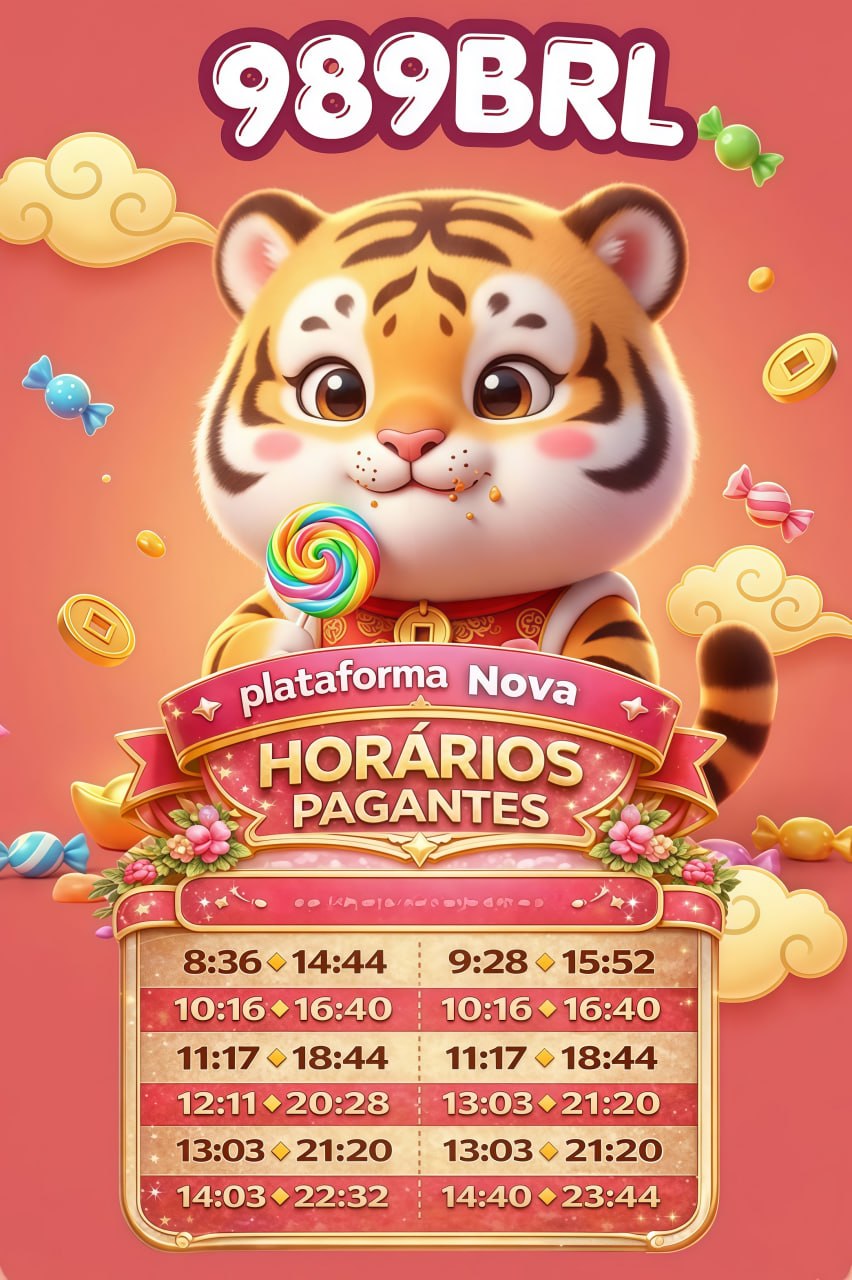 Screenshot da 989BRL3.COM - DEPOSITO 3X