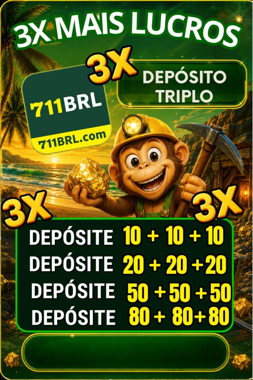 Screenshot da 711BRL33.COM