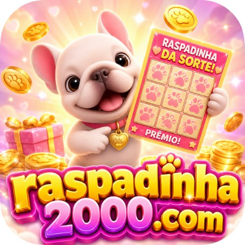 Screenshot da RASPADINHA2000.COM