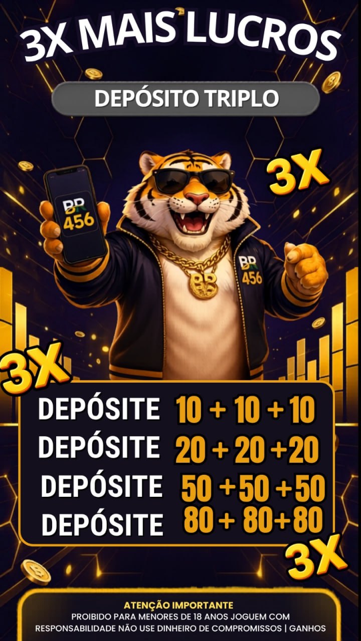 Screenshot da BR456XX.COM - DEPOSITO 3X