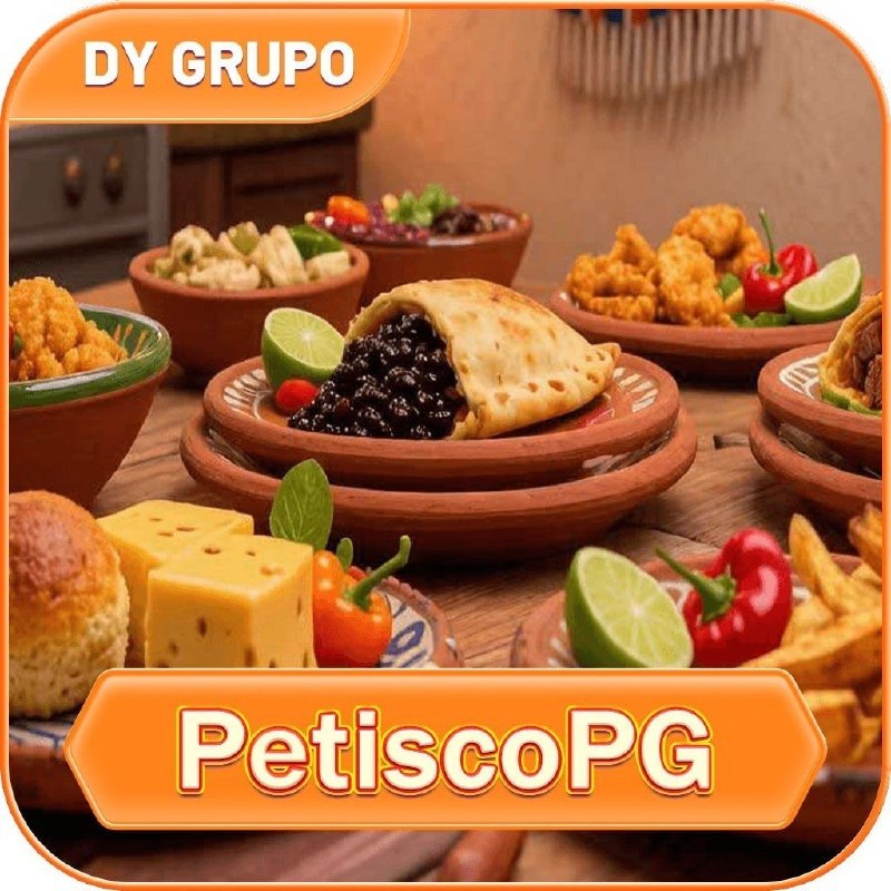 Screenshot da PETISCOOPG.COM
