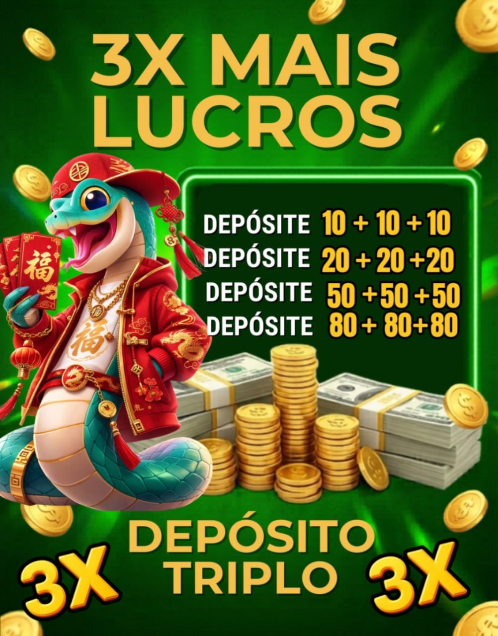 Screenshot da 55STK.COM - DEPOSITO 3X