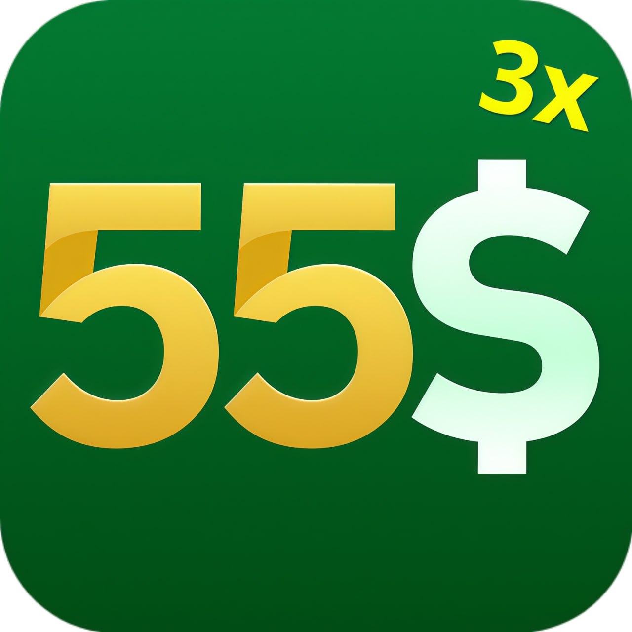 Screenshot da 55STK.COM - DEPOSITO 3X