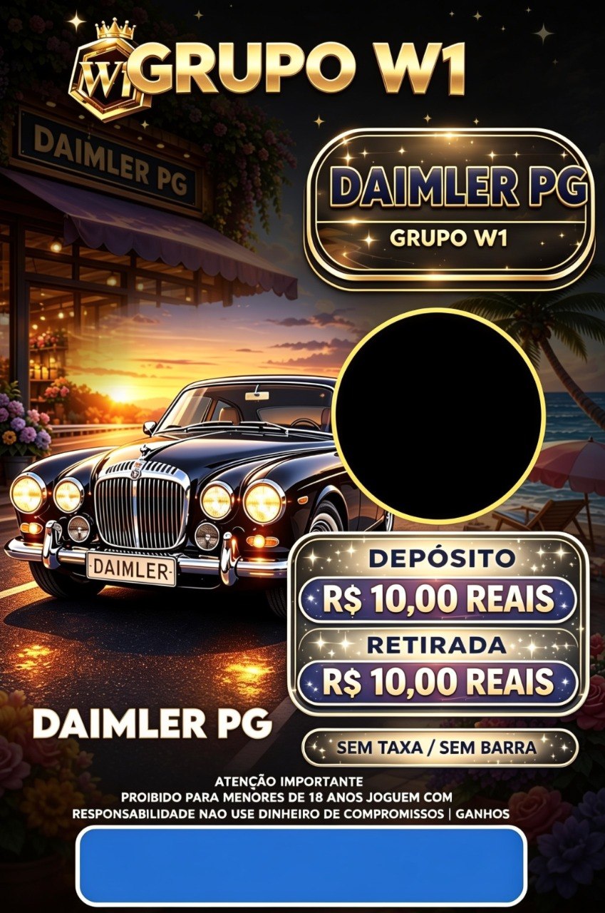 Screenshot da W1 DAIMLER PG.COM