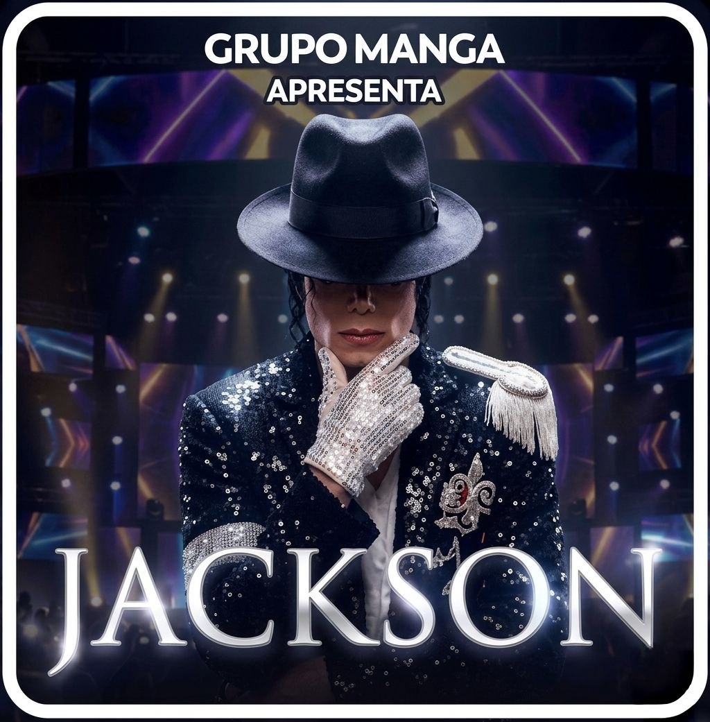 Screenshot da MANGA JACKSONPG.COM