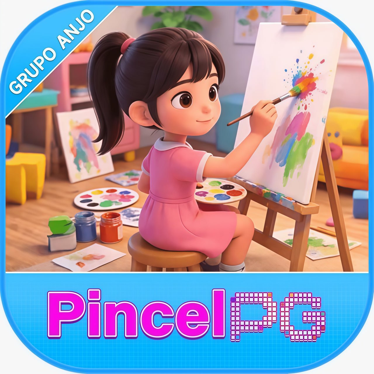 Screenshot da PINCELLPG.COM