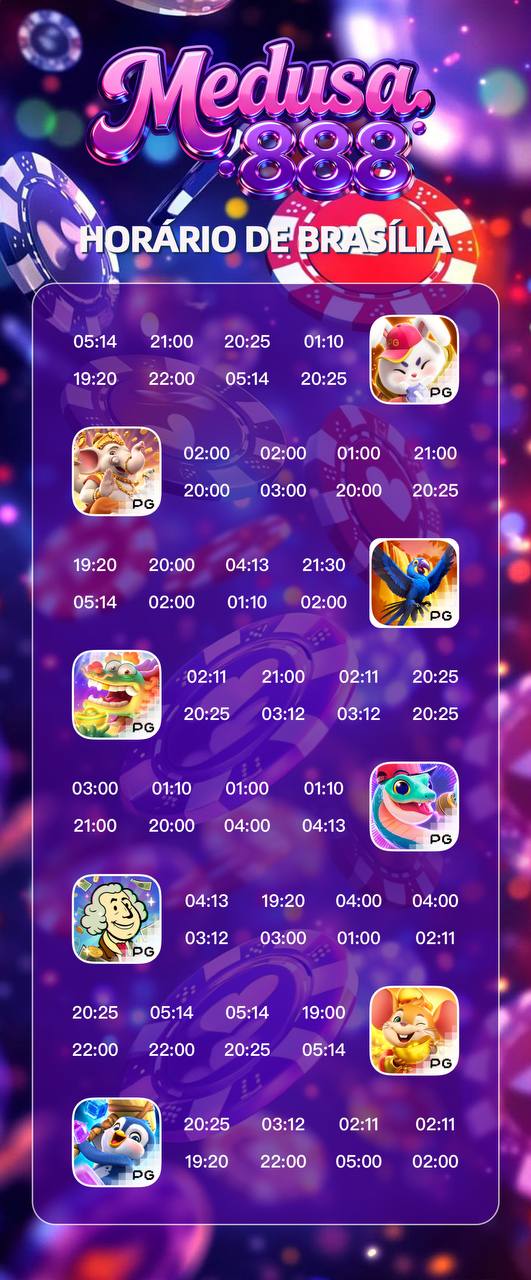 Screenshot da MEDUSA 888.COM - DEPOSITO 2X