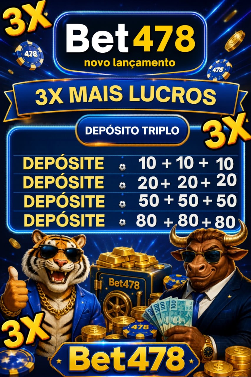 Screenshot da BET4788.COM - DEPOSITO 3X